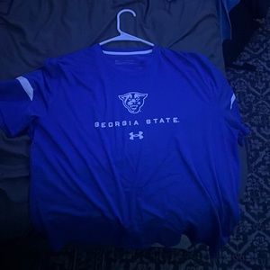 Georgia State slim fit Tee